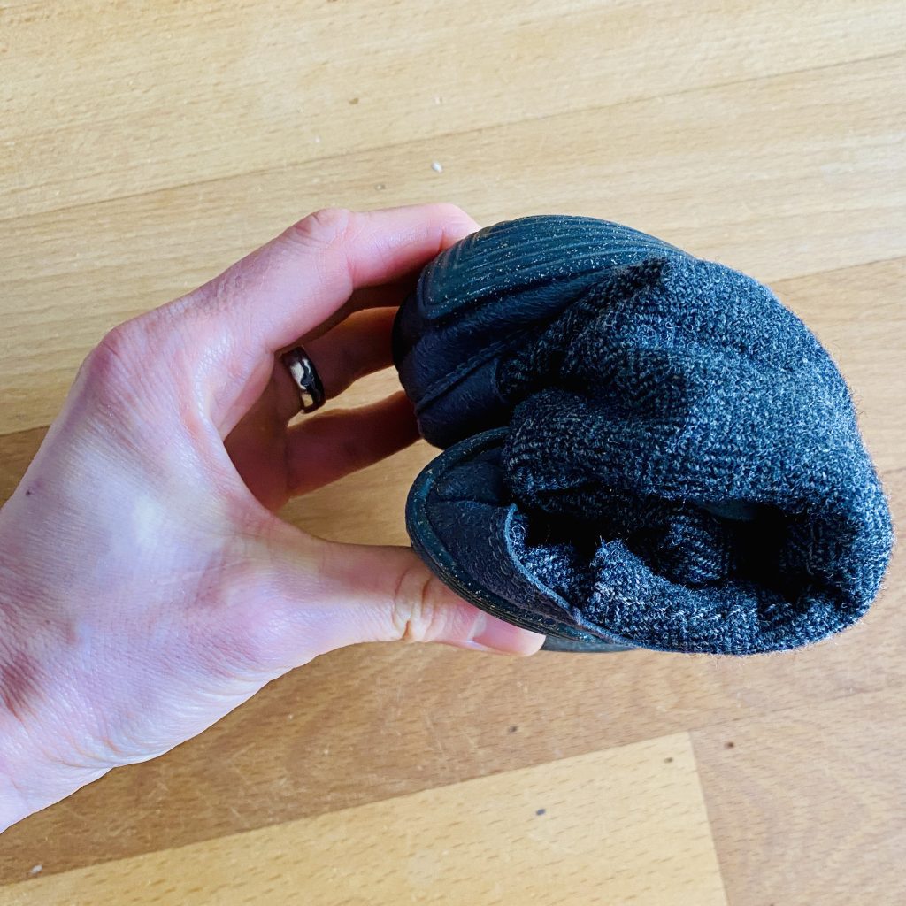 Review Wildling barefootschoenen