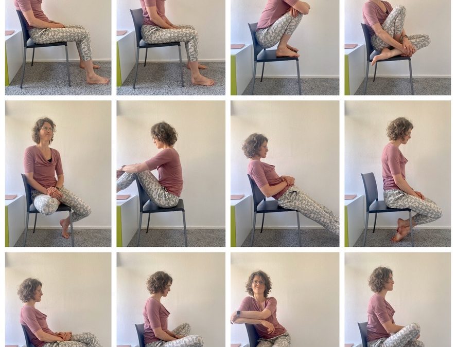 De waarheid over zitten