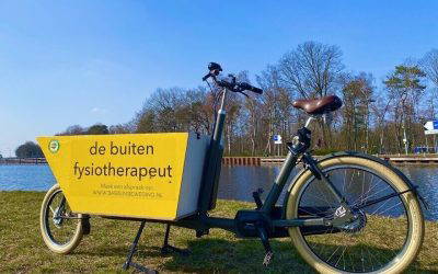 Herstellen in de natuur van Tilburg