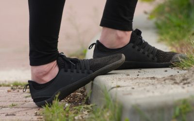 Barefootschoenen